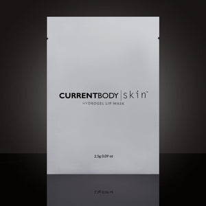 CurrentBody Skin Hydrogel Lip Mask