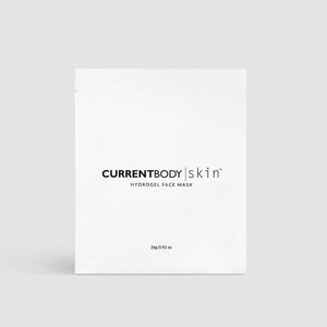 CurrentBody Skin Hydrogel Face Mask